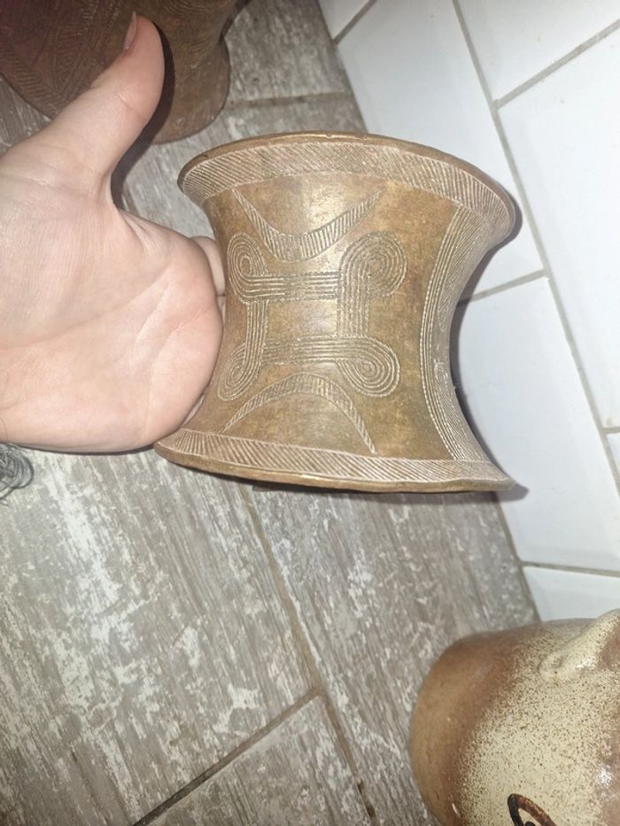 Paire de bracelet africain - photo numéro 2