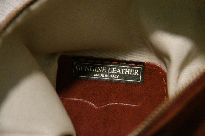 Sac bandoulière genuine leather - photo numéro 12