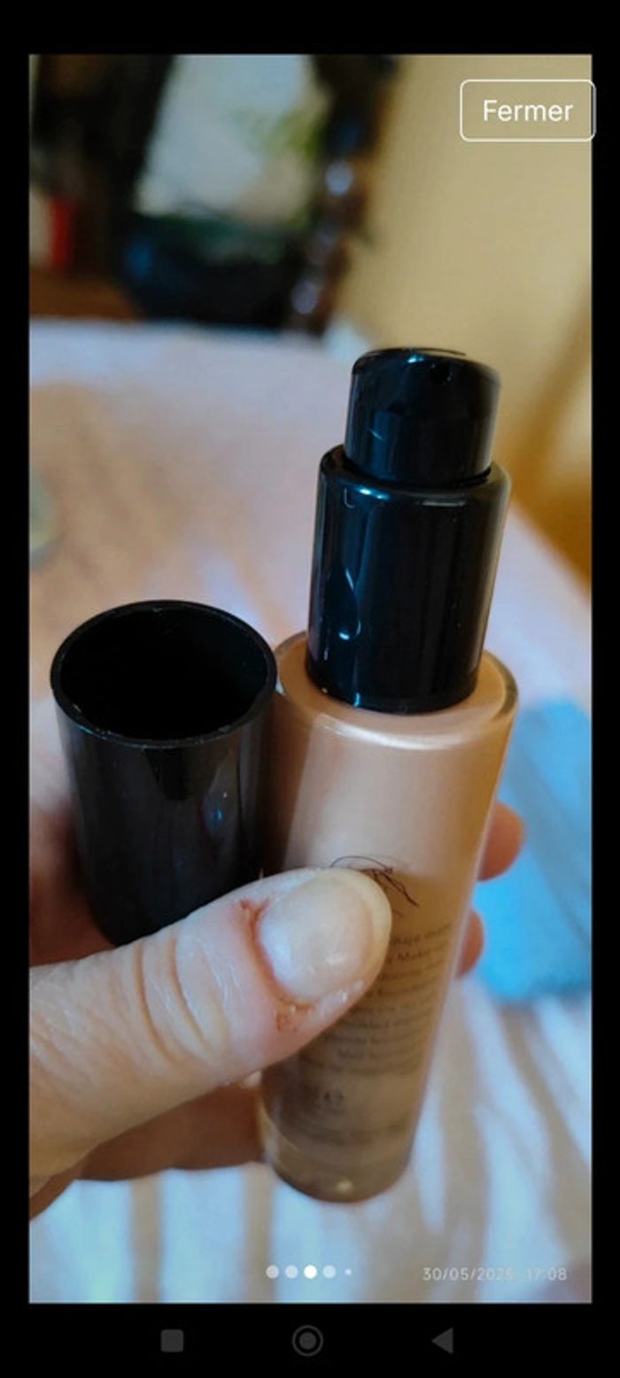 Peggy Sage Fond de teint Mat Teinte 2M Beige Naturel 30 ml - photo numéro 3