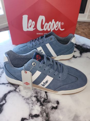 Basket homme Lee cooper taille 43