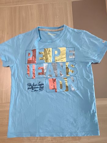 T-shirts manches courtes 12 ans