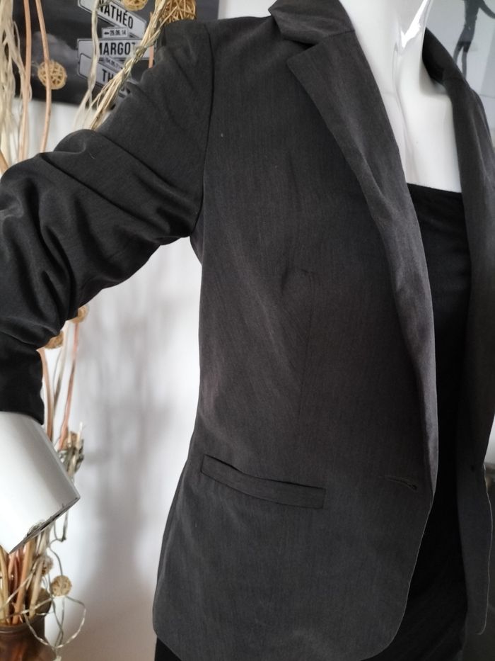 Veste taille 34 pinkie - photo numéro 3