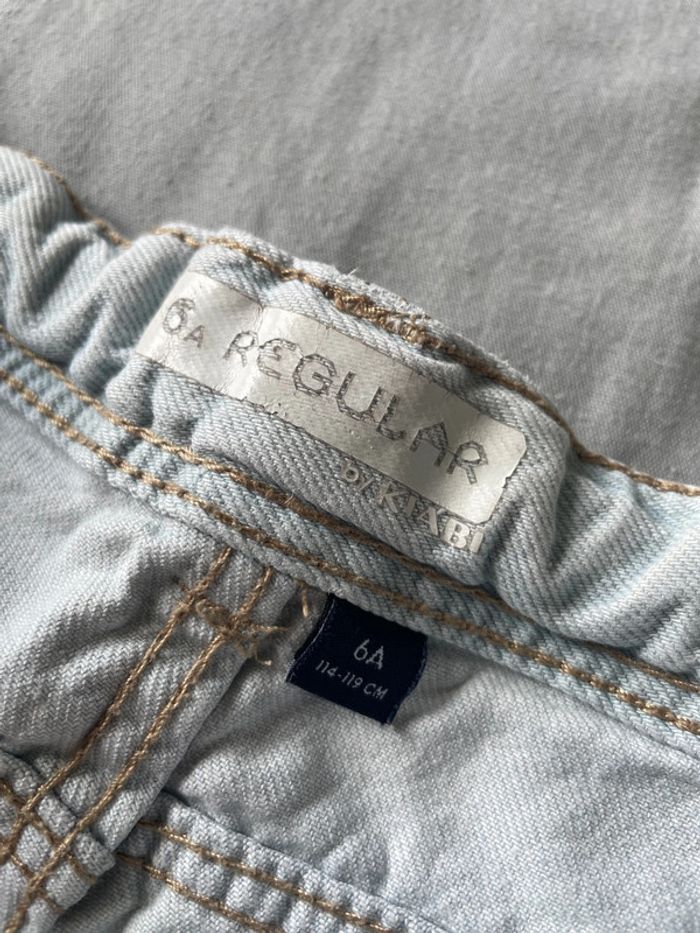 Short en jean - photo numéro 2