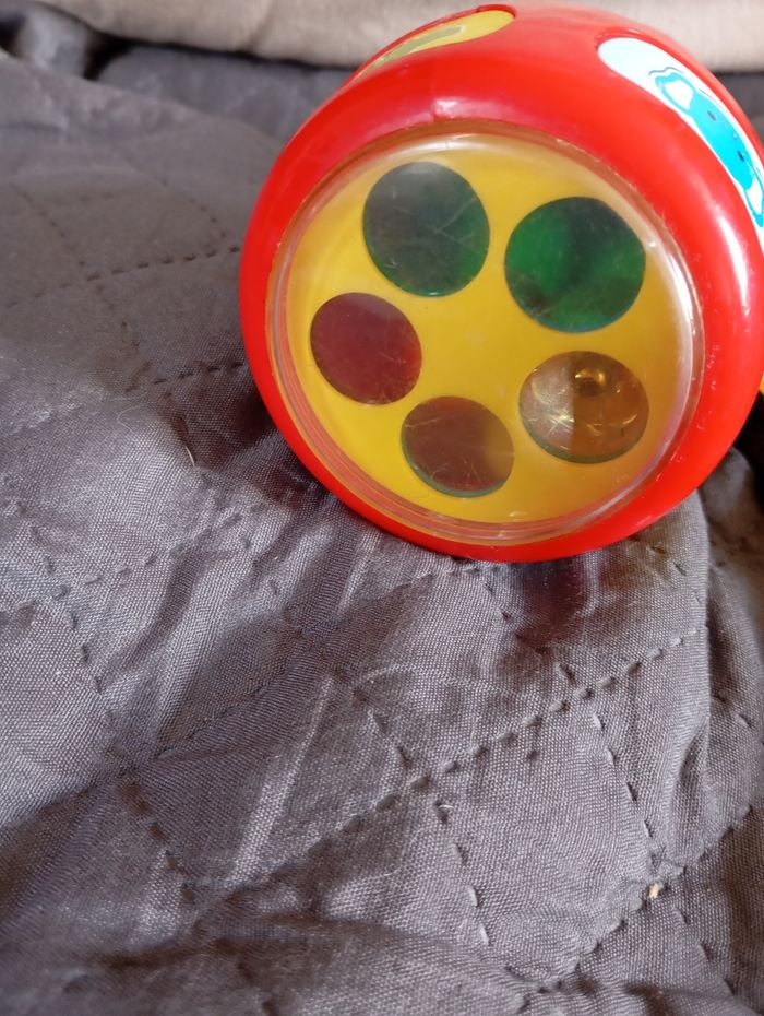 P'tite lampe arc en ciel VTech - photo numéro 2
