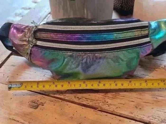 🎒 Banane 2 poches – Super tendance & pratique – Style assuré - photo numéro 2