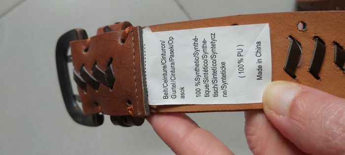 Ceinture - photo numéro 9