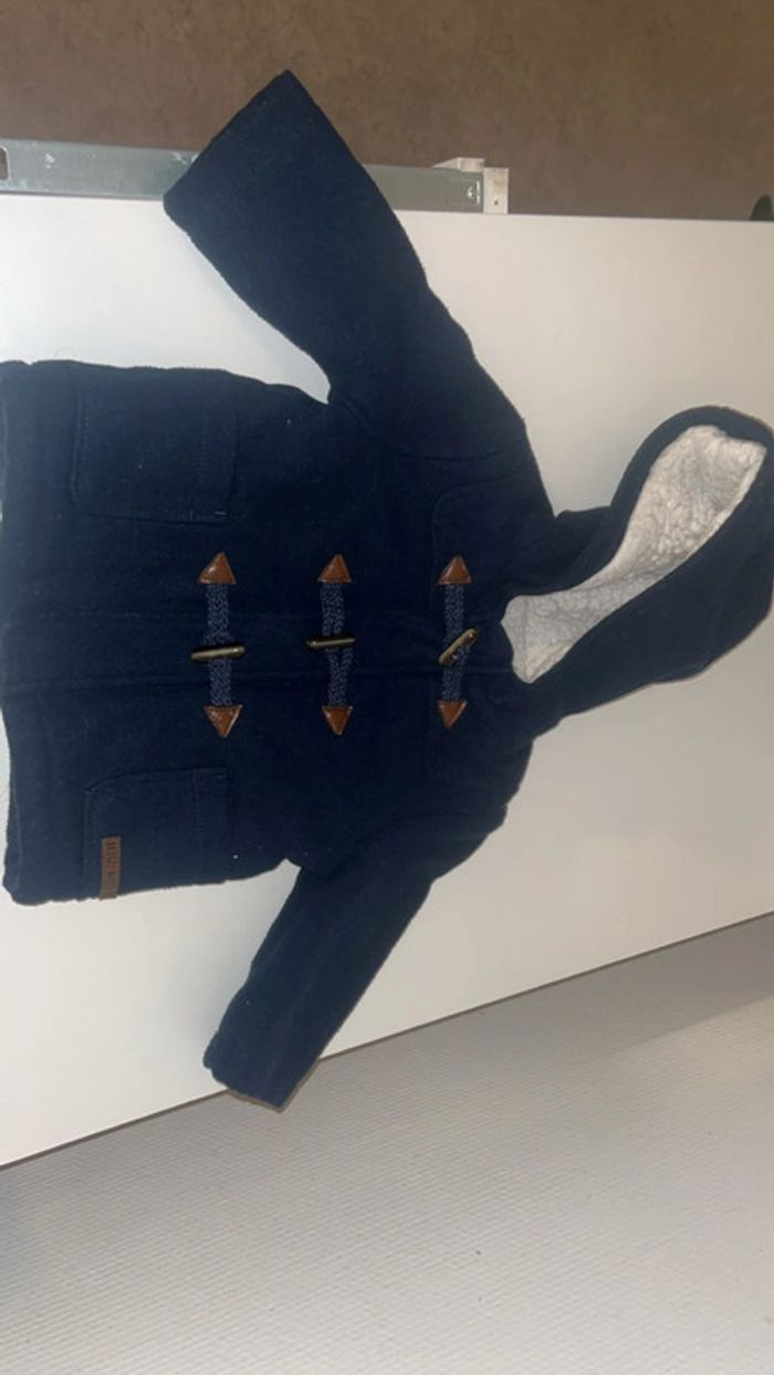 Manteau bébé - photo numéro 2