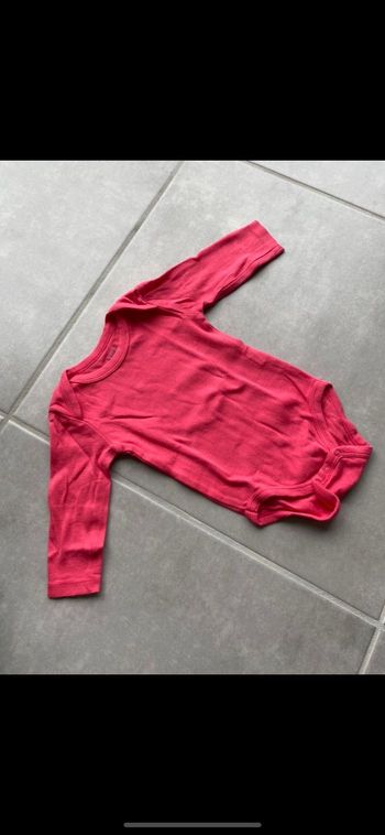 Body Kiabi Taille 6 mois
