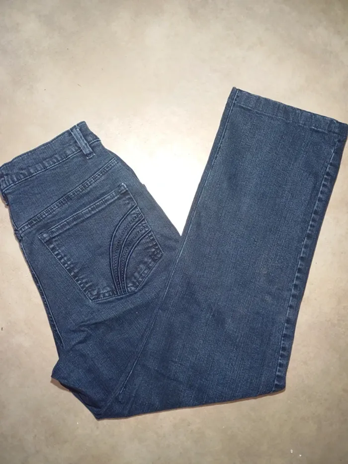 Jeans Cécile dorges - photo numéro 1