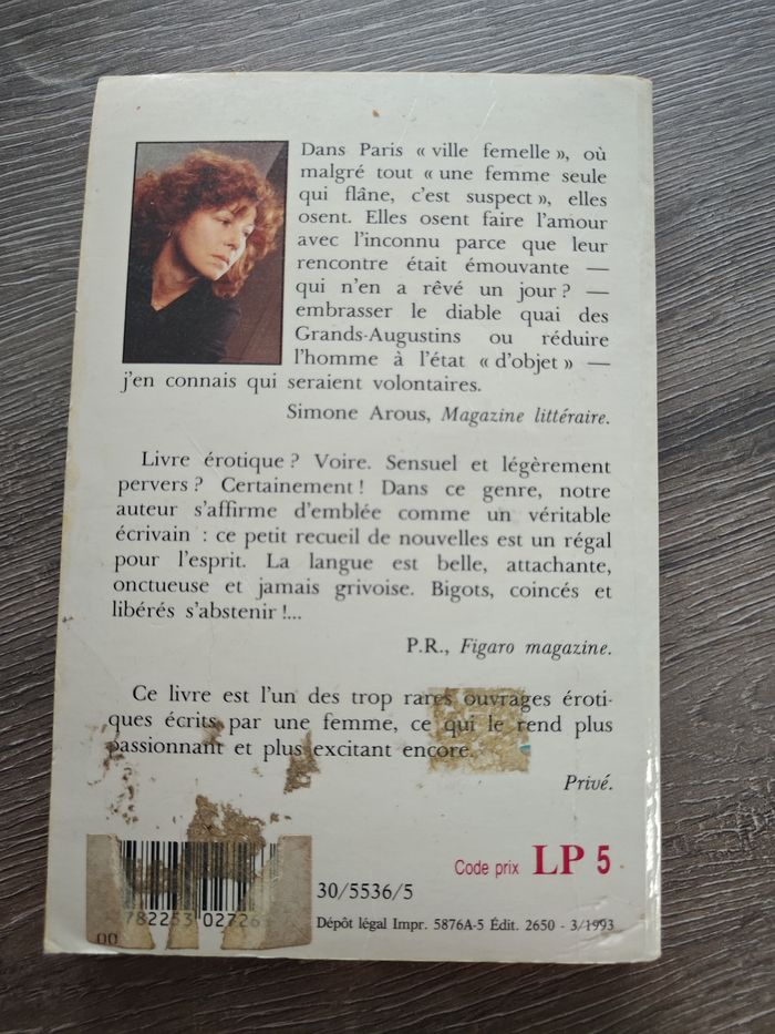 Livre - photo numéro 2