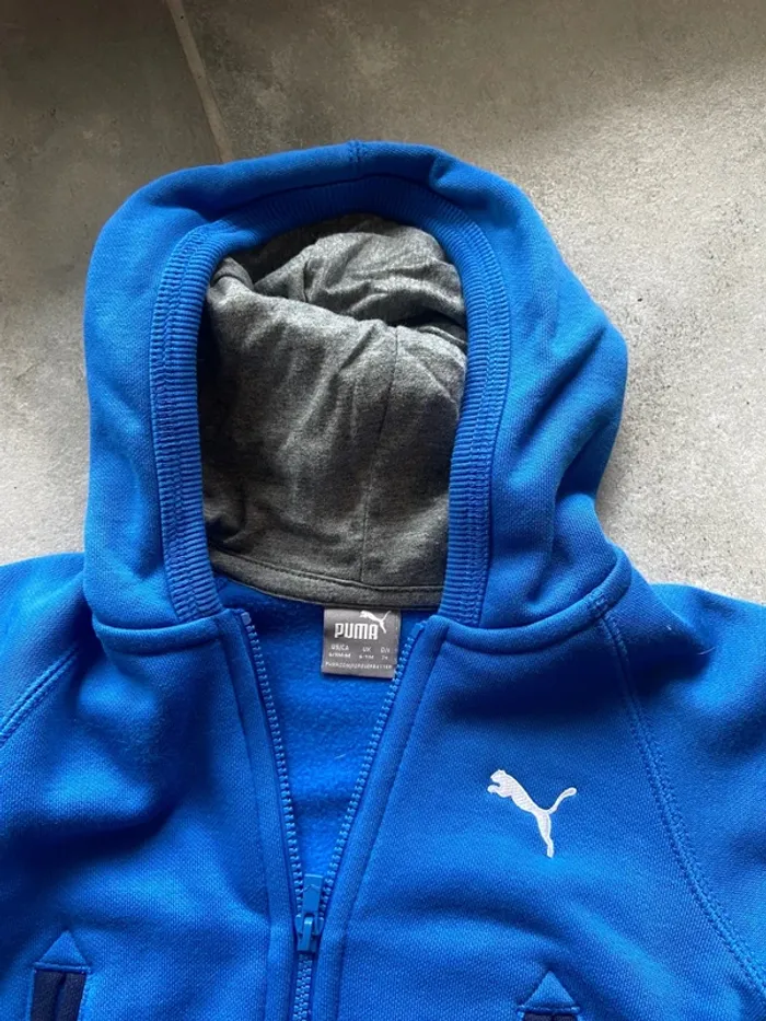 Ensemble jogging Puma 6 mois - photo numéro 4