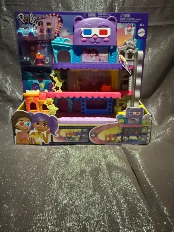 Le Multiplexe Cinématographique de Polly - Polly Pocket