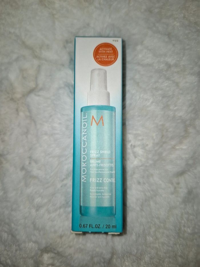 Brume anti-frisottis 20ml