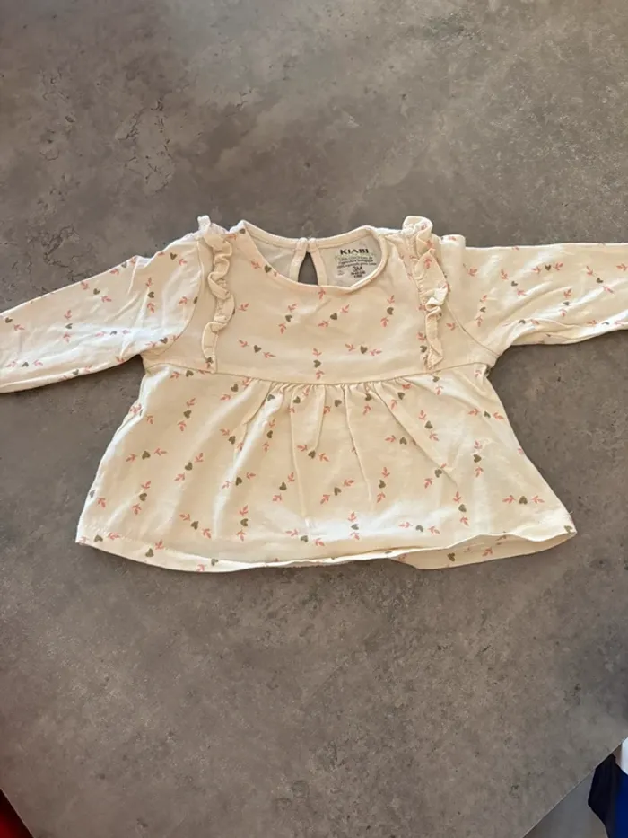 Pull fin blanc/créme