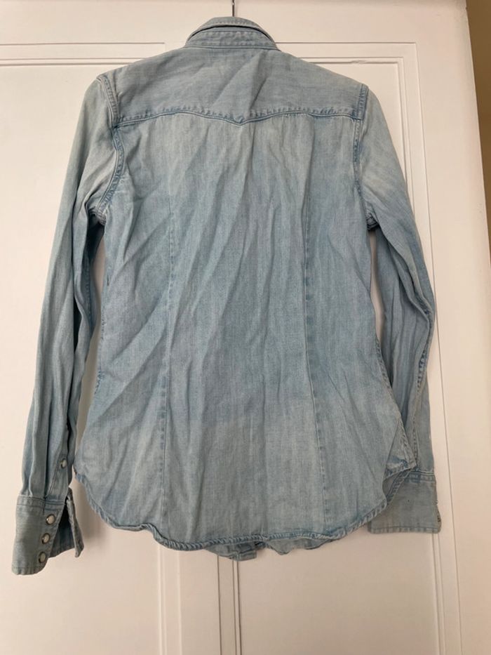 Chemise Lévis femme - photo numéro 3