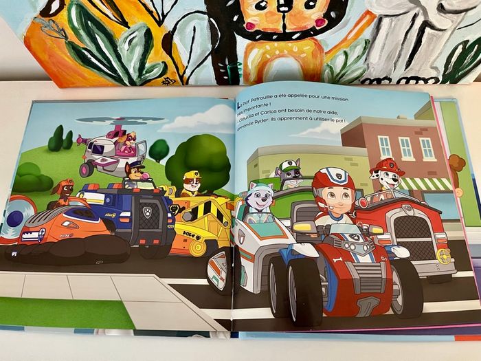 Livre ha vais sur le pot - photo numéro 2