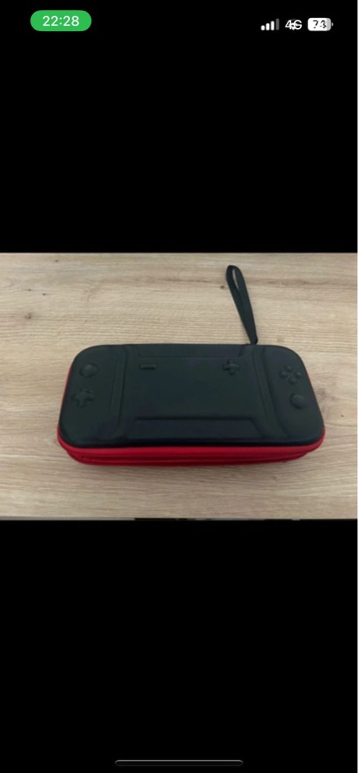 Switch lite - photo numéro 3