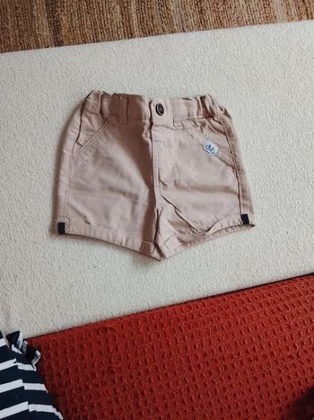 Short garçon
