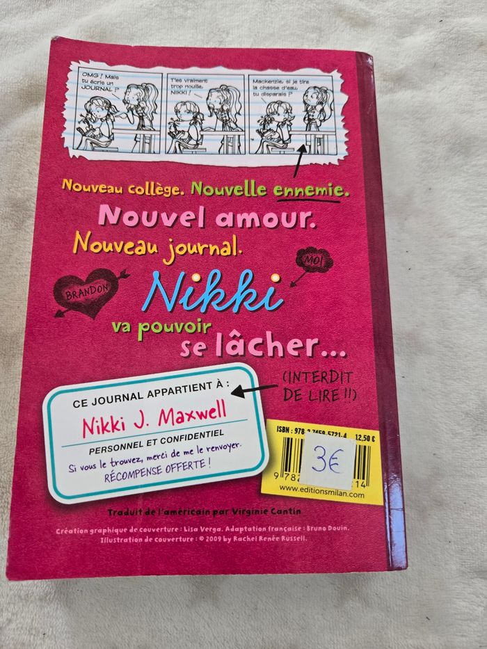 Livre - photo numéro 4