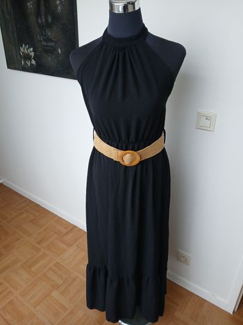 Robe dos nu
