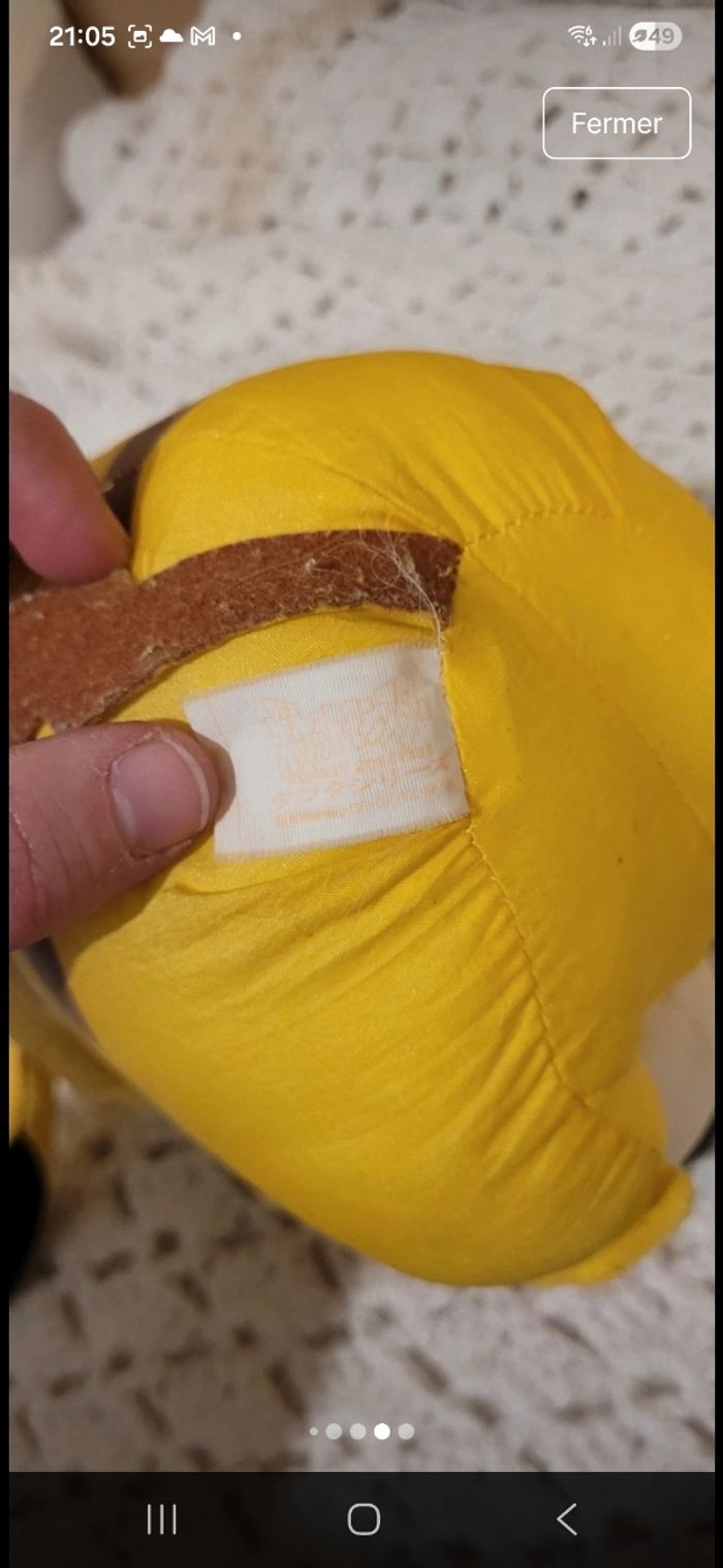 Pikachu vintage - photo numéro 7