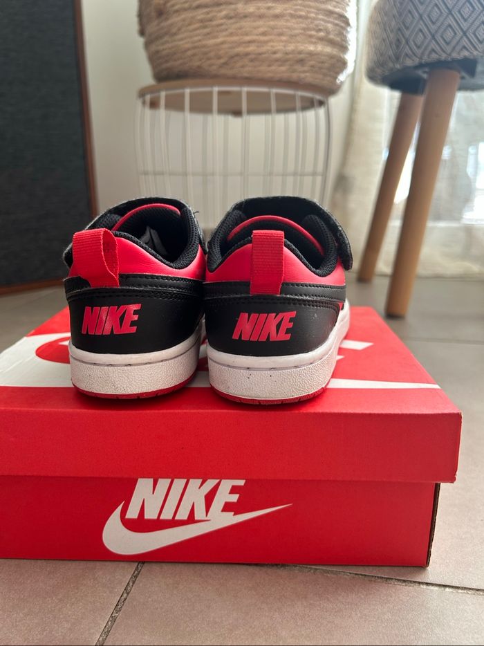 Air force noir et rouge - photo numéro 2