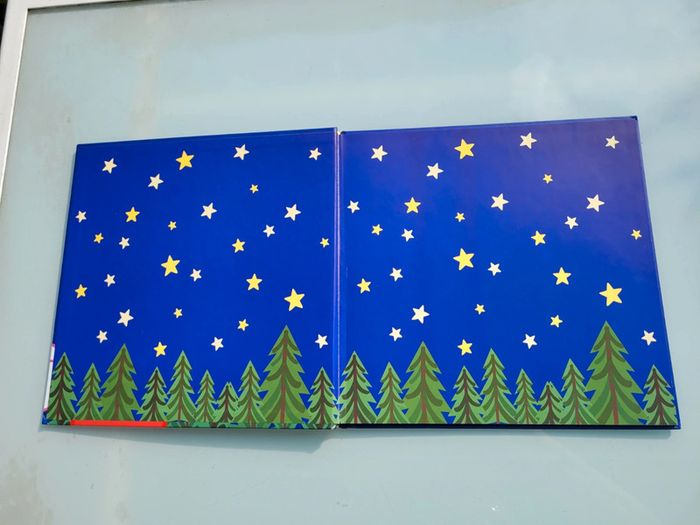 Livre grand format Peppa rencontre le Père-Noël 🎅 - photo numéro 2