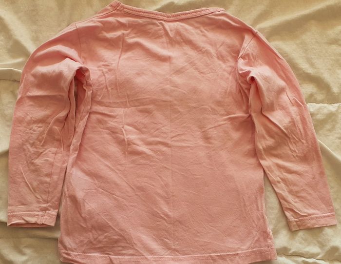 Haut de pyjama fille 4-5 ans 98-104 cm / Zeeman - photo numéro 4