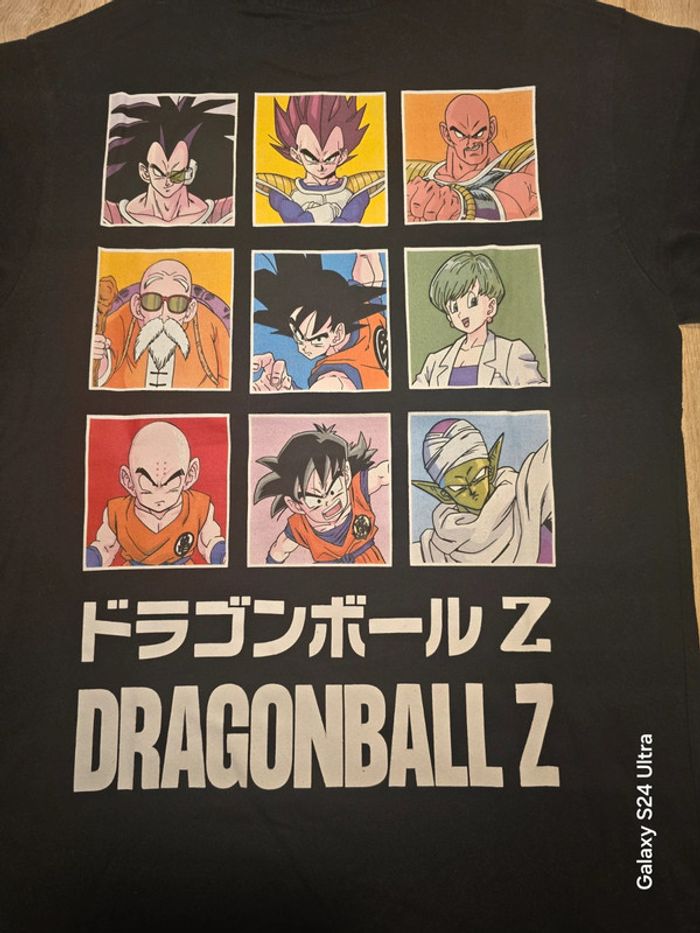 T-shirt Dragon Ball Z - Pull&Bear - Taille S - photo numéro 5