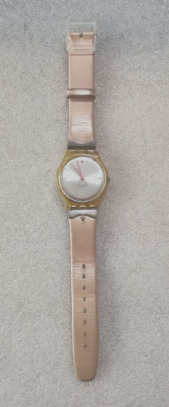 Montre SWATCH Collecteur Vintage "Uniflor" - photo numéro 2