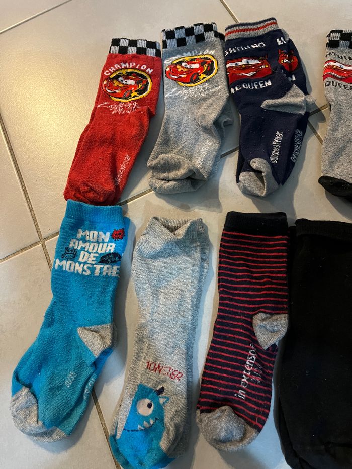 Lot Chaussettes - photo numéro 2