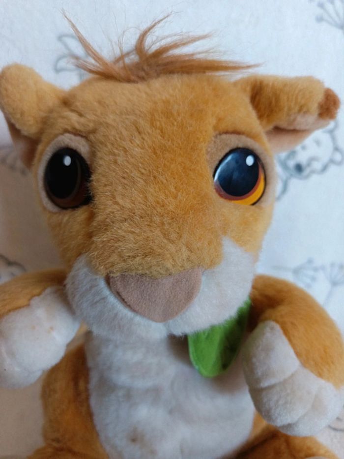 Peluche Simba - photo numéro 2
