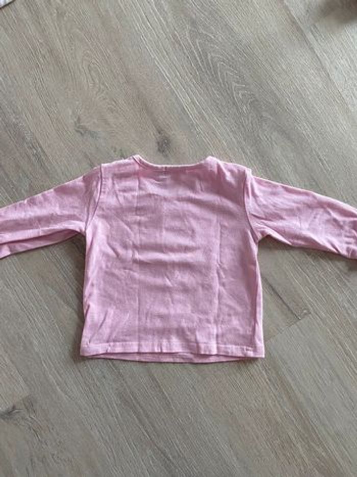 T shirt ML 6 mois - photo numéro 4