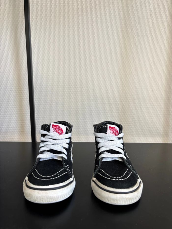 Vans bébé taille 19 - photo numéro 3