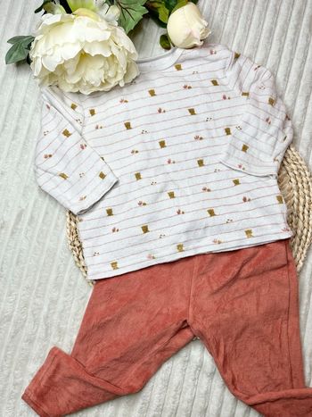 Pyjama 2 pièces Kiabi 24 mois