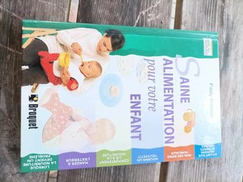 Saine alimentation pour votre enfant