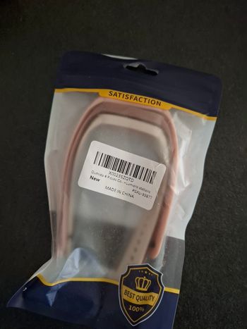 Bracelet silicone Xiaomi