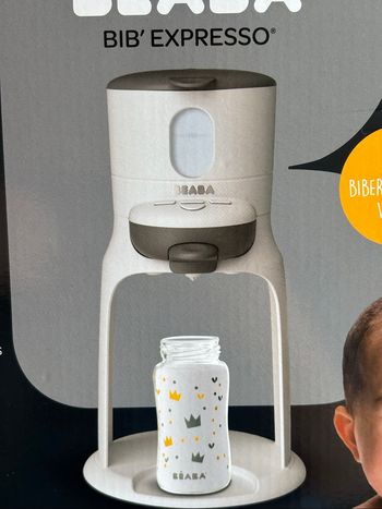 Bib expresso neuf