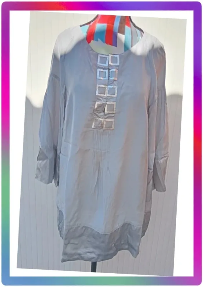 Blouse S/M Manigance