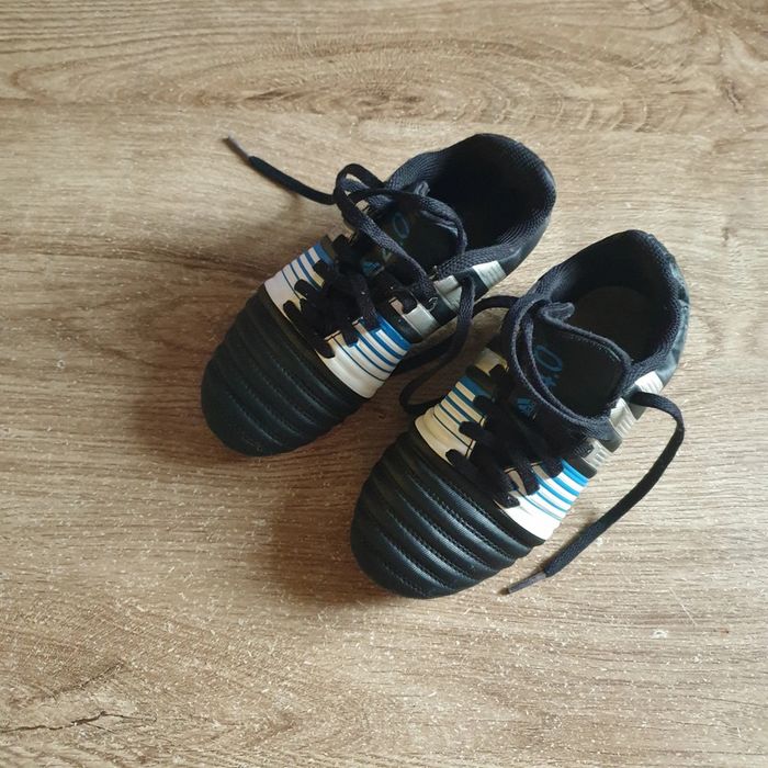 💚 Chaussures de foot Adidas Pointure 32 #emyfleury_pointure32garçon - photo numéro 2