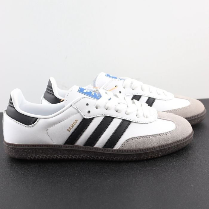 Baskets ADIDAS ORIGINALS SAMBA OG en stock - Photos réelles 42 - photo numéro 3
