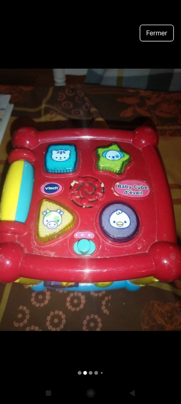 Jouet bébé j1 - photo numéro 2