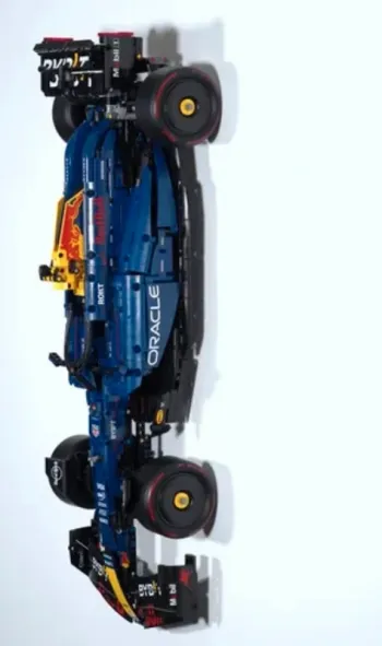 Support lego redbull f1