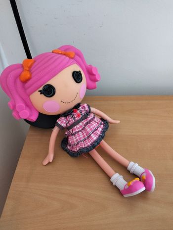 Doll Berry jars N Jam