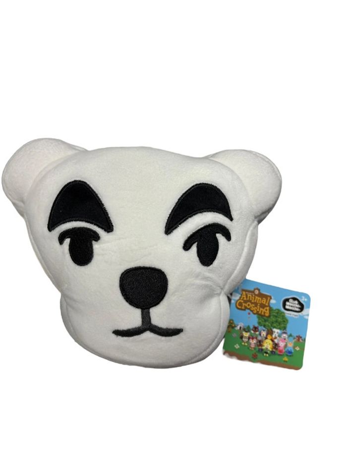 Peluche Animal Crossing Mocchi KK Slider (Junior) Tomy neuf