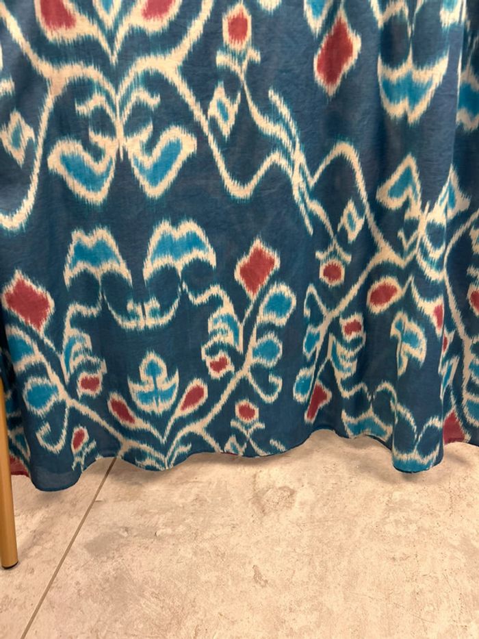 Robe longue Diega Bleu M neuve - photo numéro 6