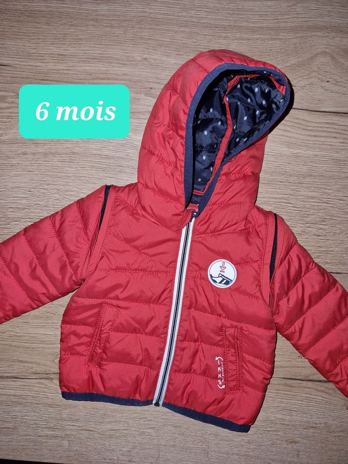 Doudoune 6 mois