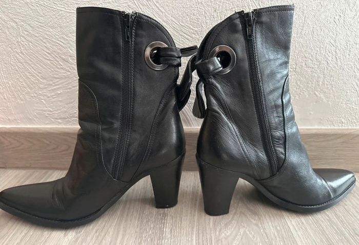 Bottines T.37 - photo numéro 3