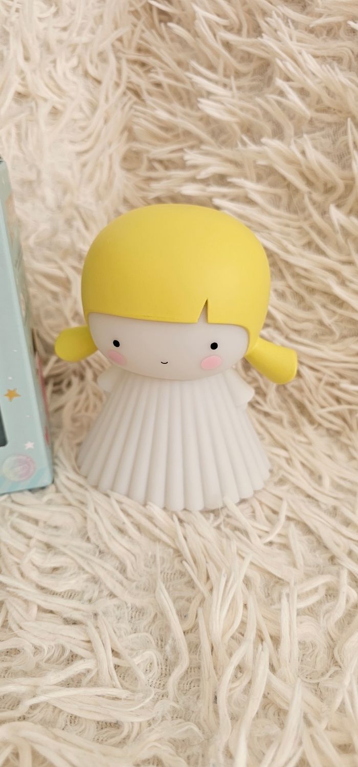 Veilleuse enfant Ange A Little Lovely Company Neuf - photo numéro 3