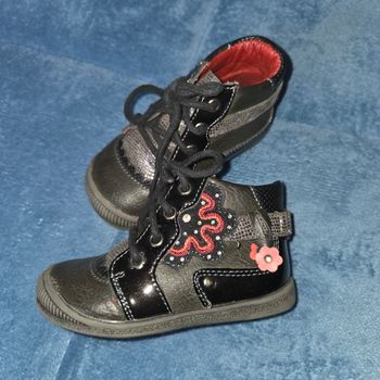 Bottines bebe